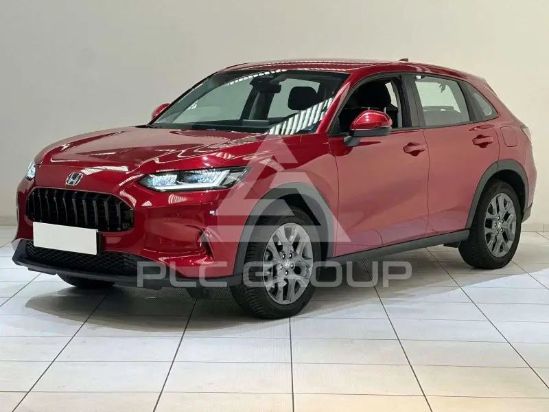 2024 Honda Zr-V Zhi Zai
