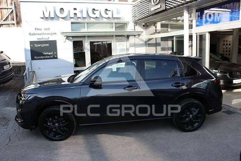 2024 Honda Zr-V Zhi Zai