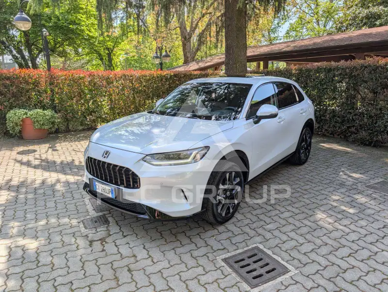 2024 Honda Zr-V Zhi Zai