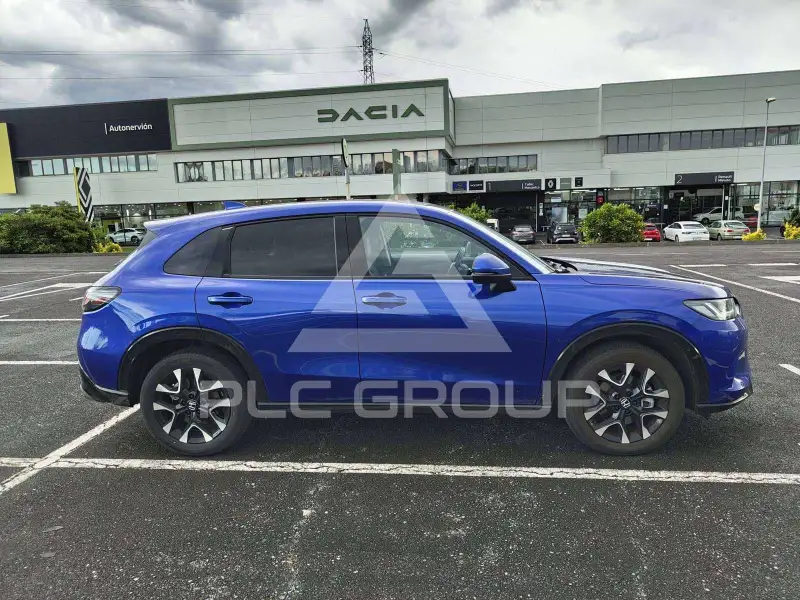 2024 Honda Zr-V Zhi Zai