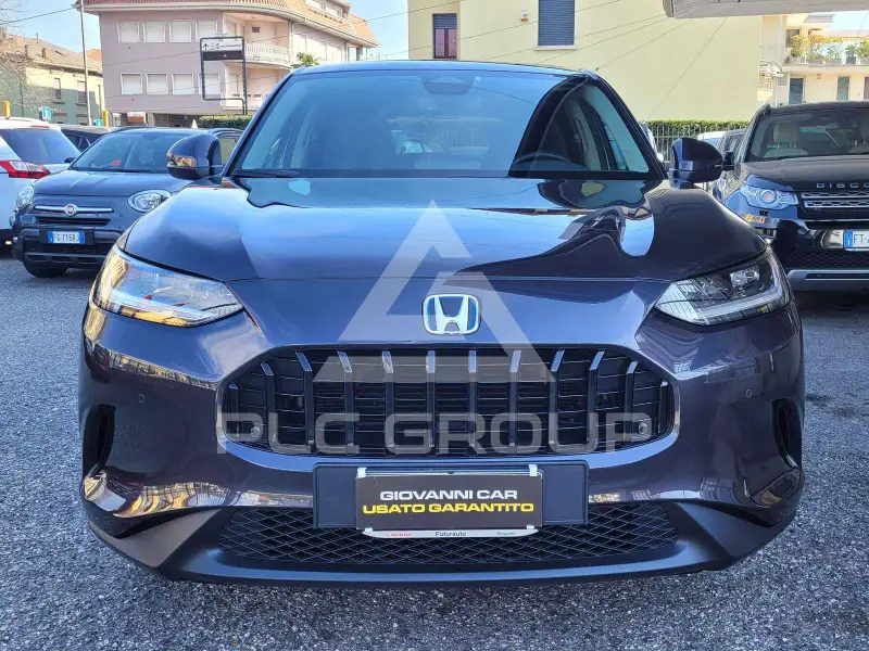 2024 Honda Zr-V Zhi Zai