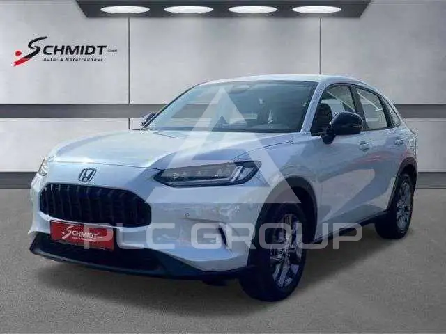 2024 Honda Zr-V Zhi Zai