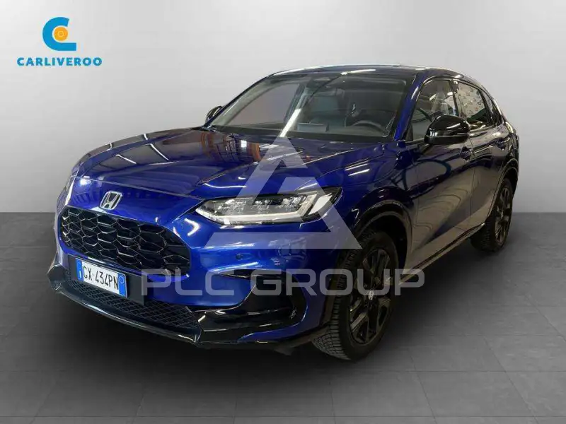 2024 Honda Zr-V Zhi Zai