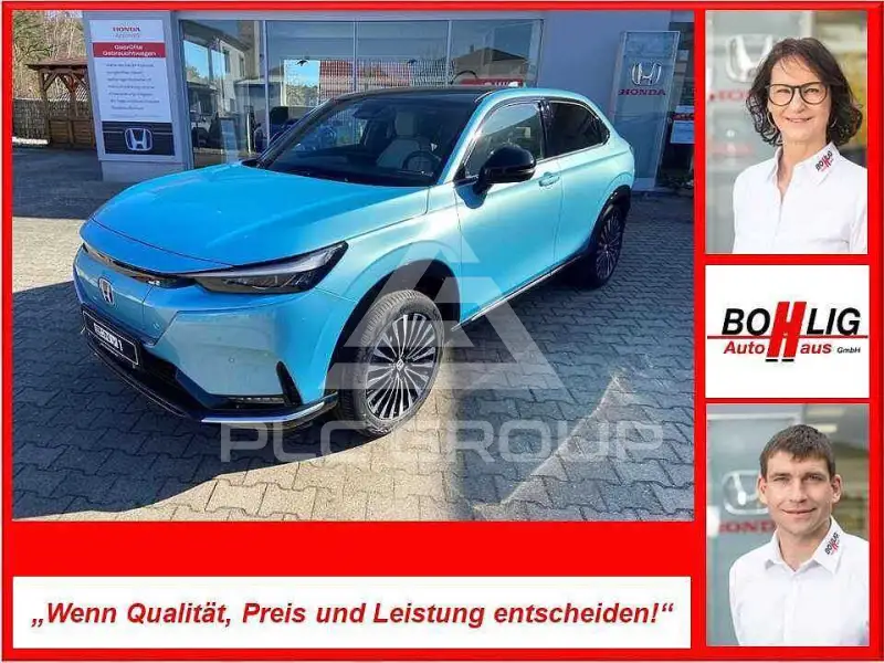 2024 Honda e:Ny1