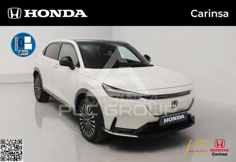2024 Honda e:Ny1