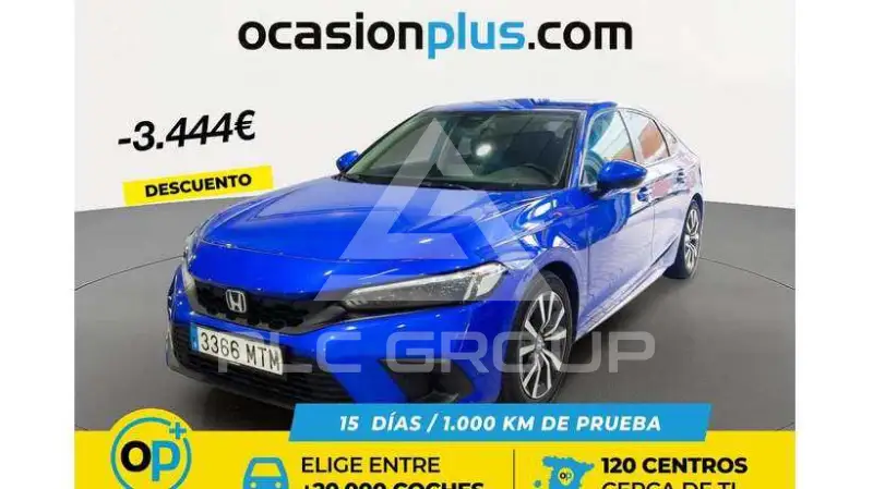 2024 Honda CIVIC