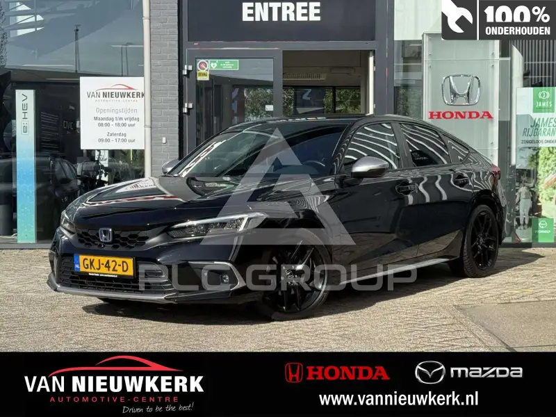 2024 Honda CIVIC