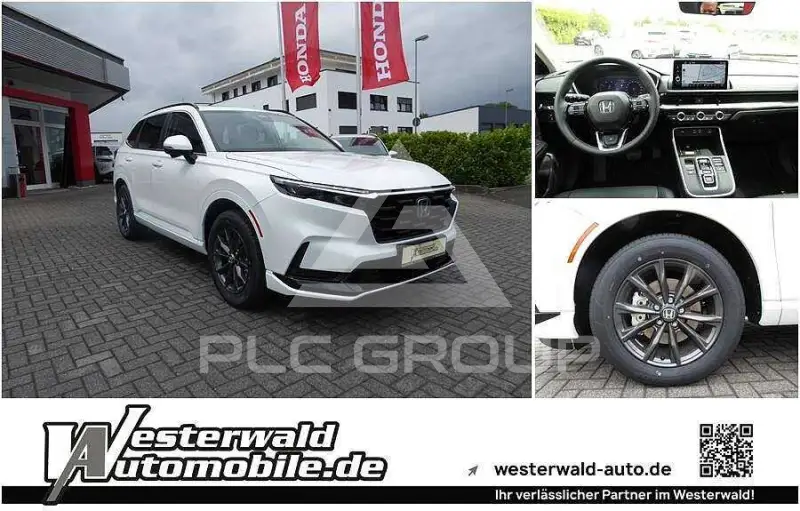 2024 Honda CR-V