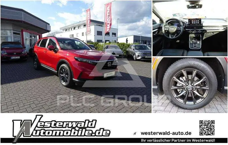 2024 Honda CR-V