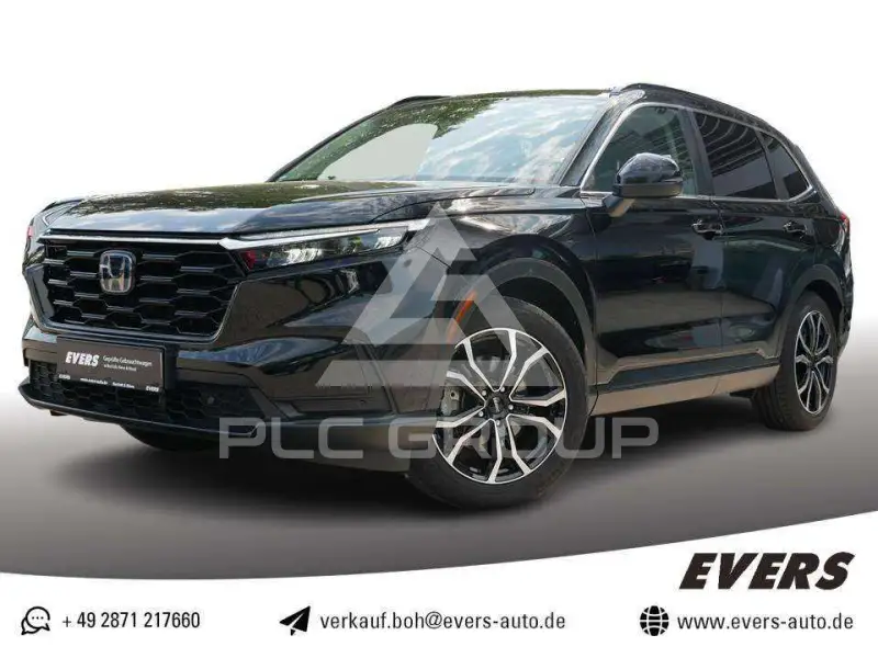 2024 Honda CR-V
