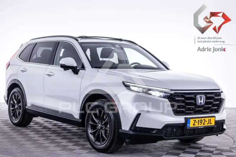 2024 Honda CR-V