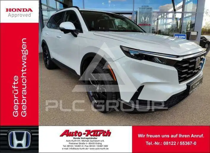 2024 Honda CR-V