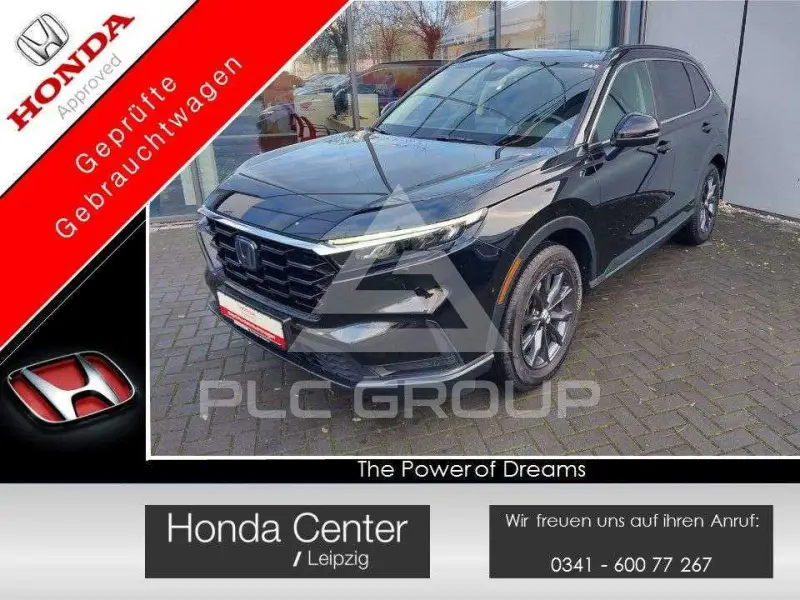 2024 Honda CR-V