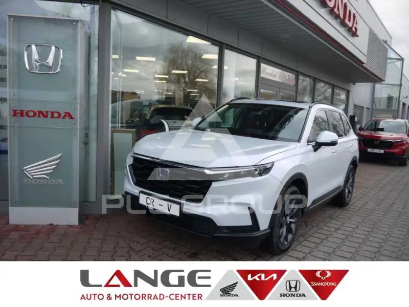 2024 Honda CR-V