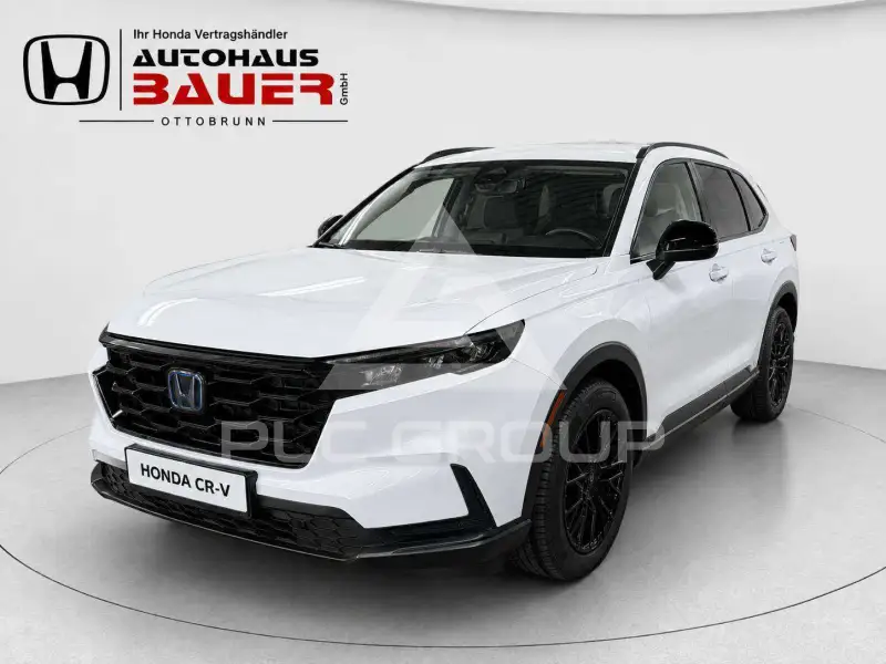 2024 Honda CR-V
