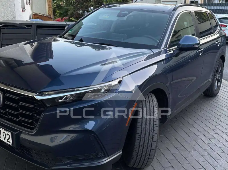 2024 Honda CR-V