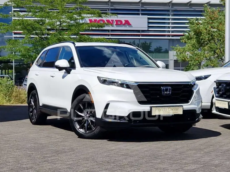 2024 Honda CR-V