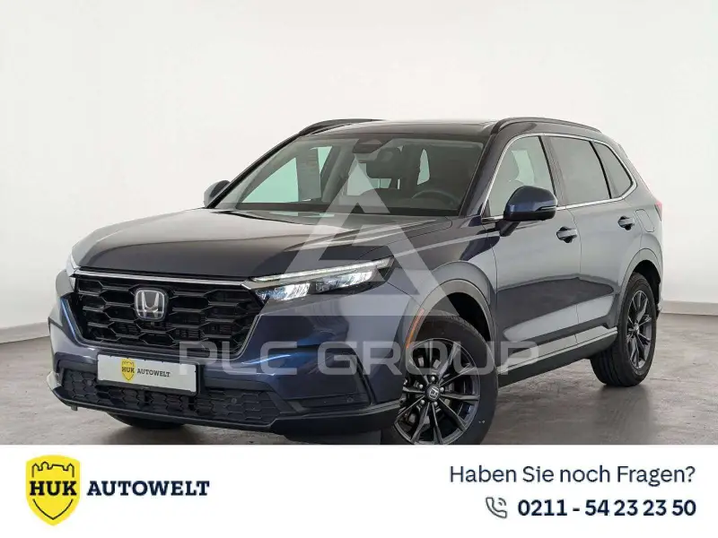 2024 Honda CR-V
