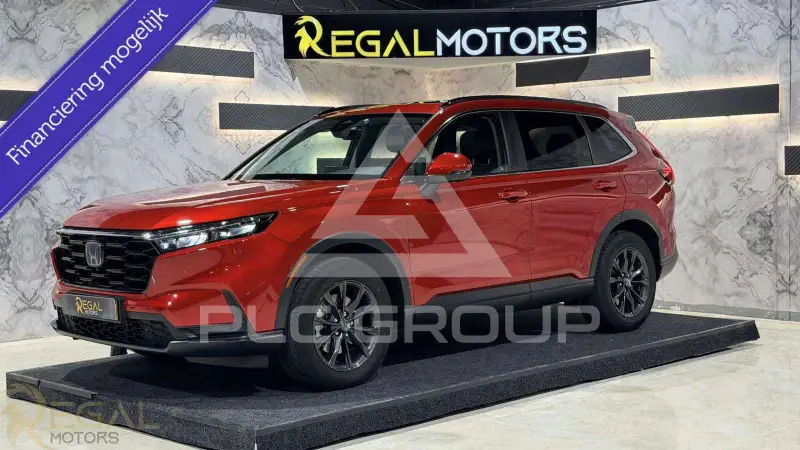 2024 Honda CR-V
