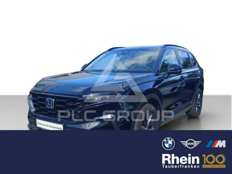 2024 Honda CR-V