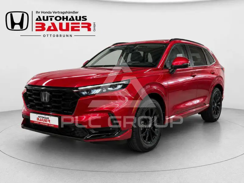 2024 Honda CR-V