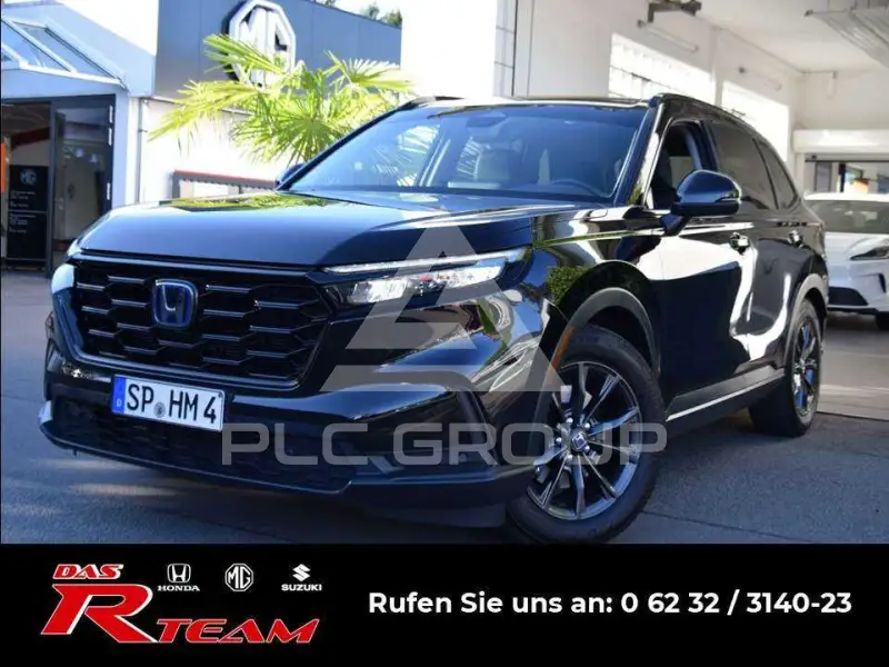 2024 Honda CR-V