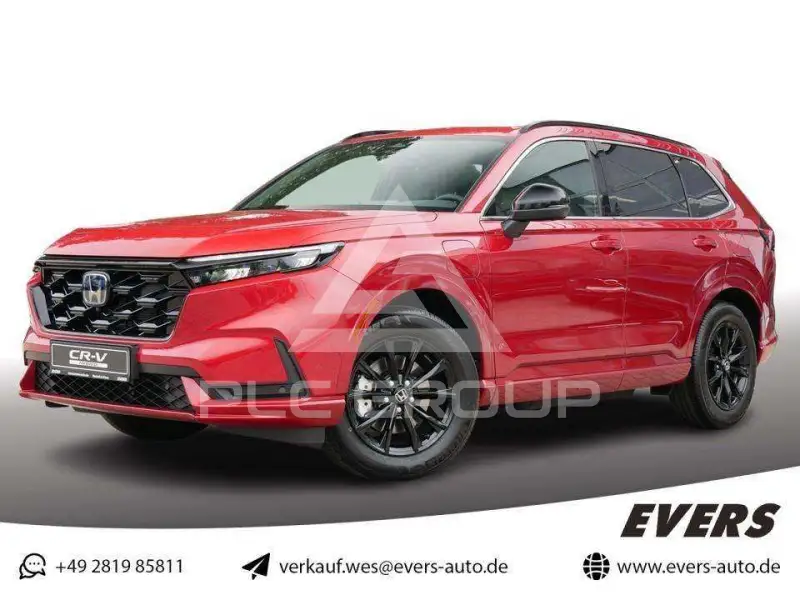 2024 Honda CR-V