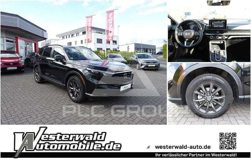 2024 Honda CR-V