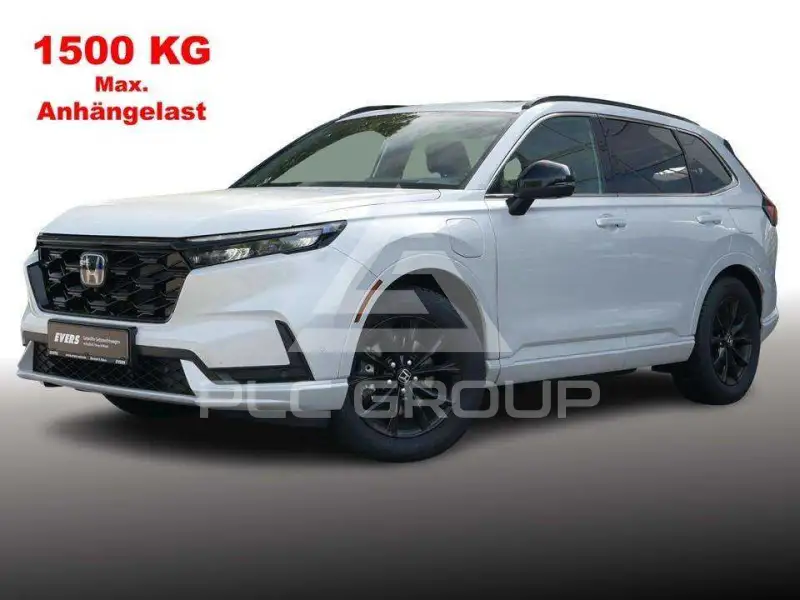 2024 Honda CR-V