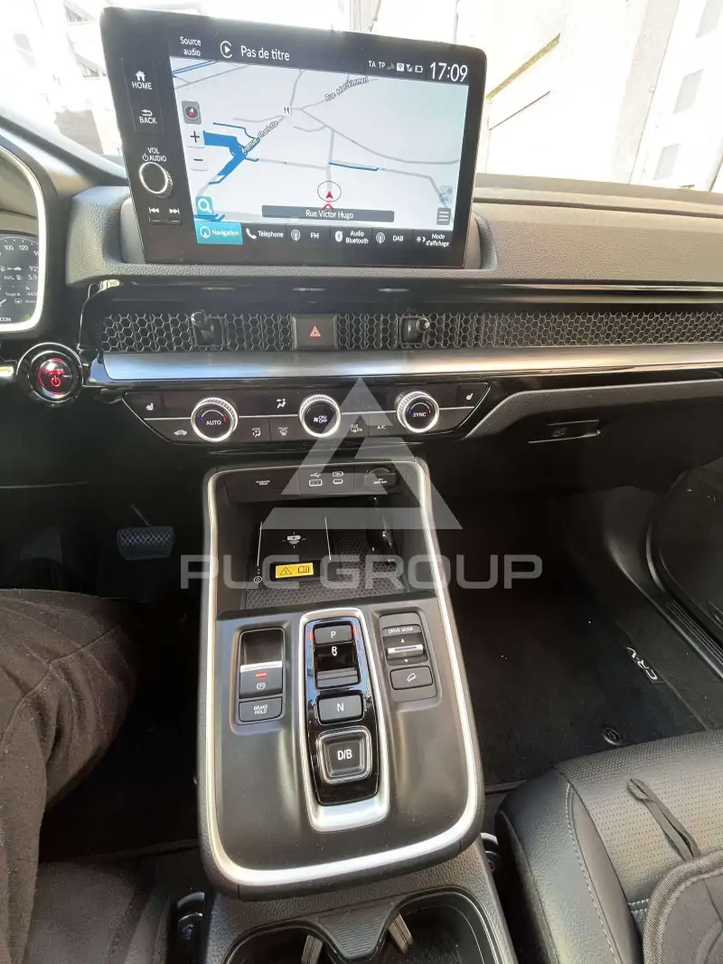 2024 Honda CR-V