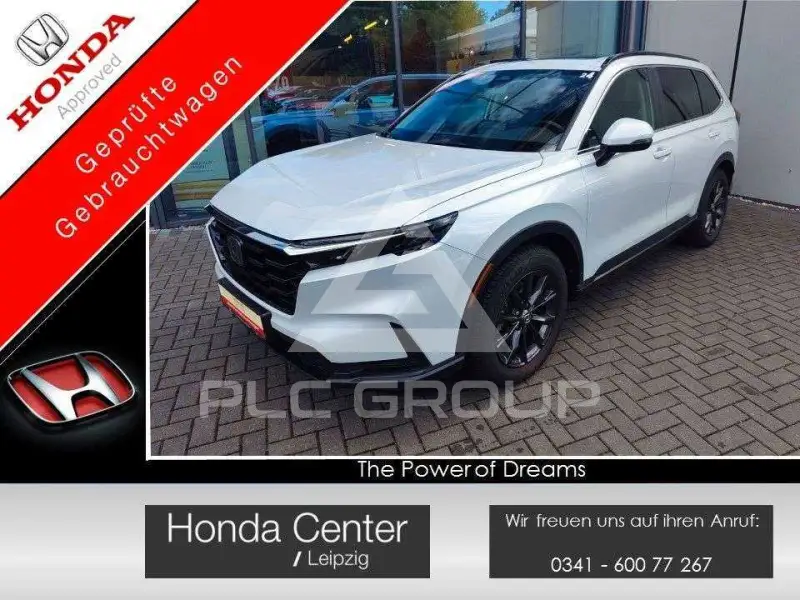 2024 Honda CR-V