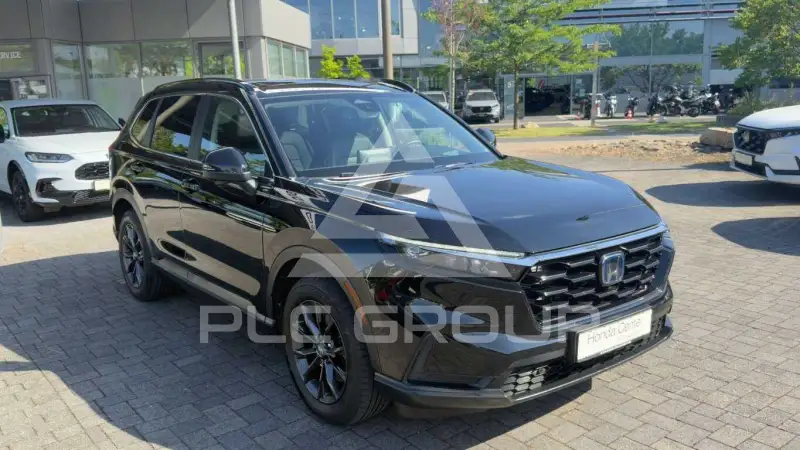 2024 Honda CR-V