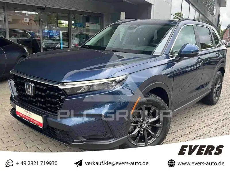 2024 Honda CR-V