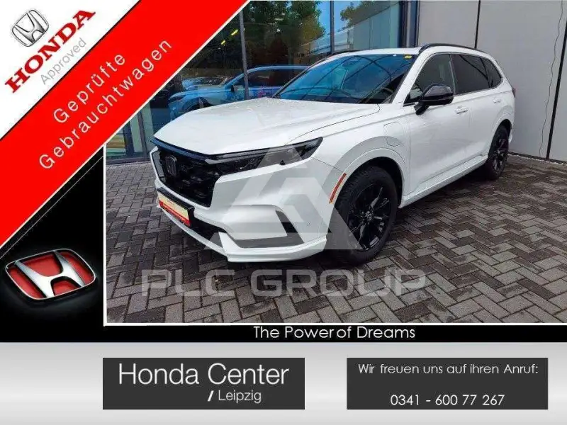 2024 Honda CR-V