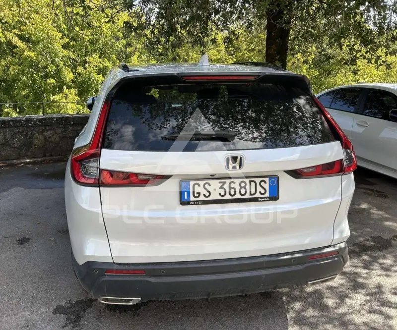 2024 Honda CR-V