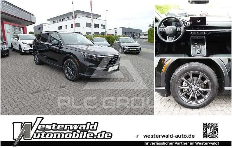 2024 Honda CR-V