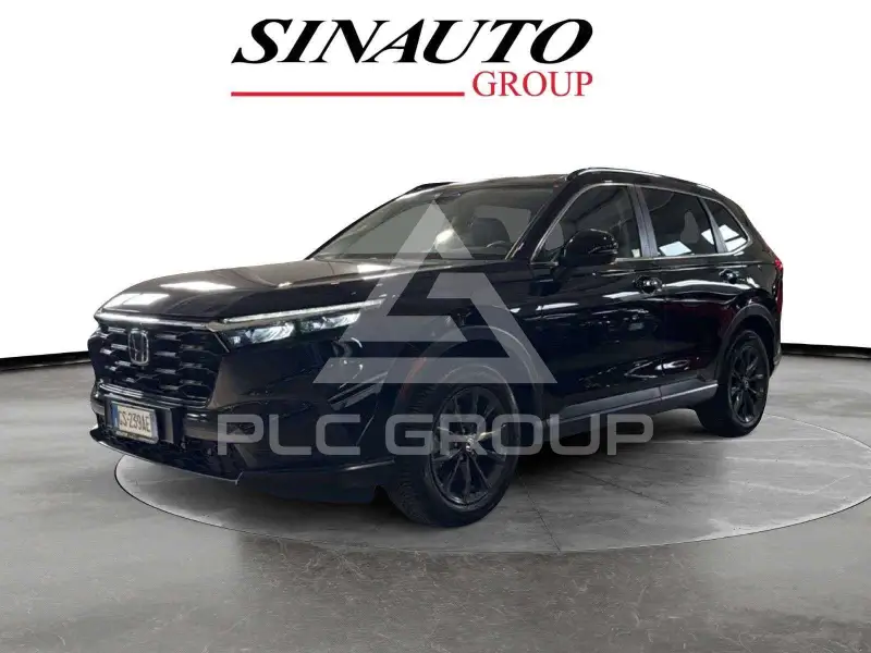 2024 Honda CR-V