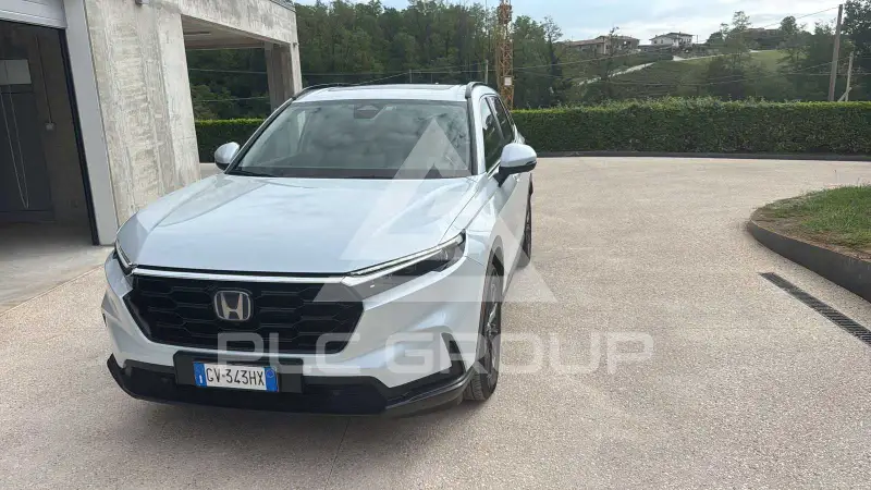 2024 Honda CR-V