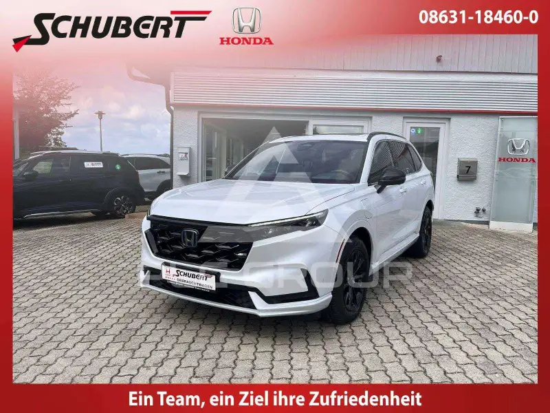 2024 Honda CR-V