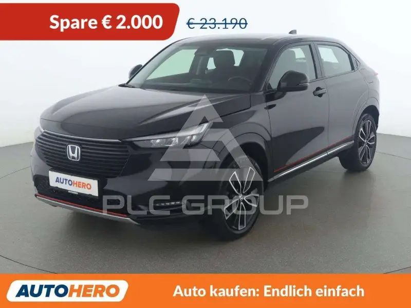 2024 Honda HR-V