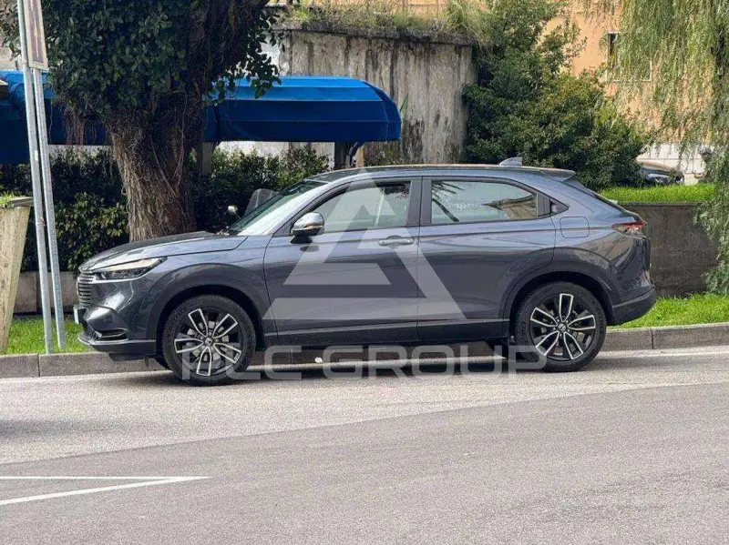 2024 Honda HR-V