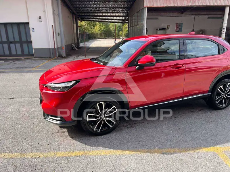 2024 Honda HR-V