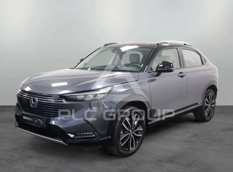 2024 Honda HR-V