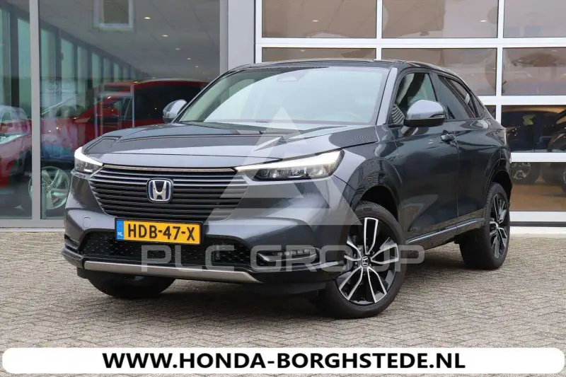 2024 Honda HR-V