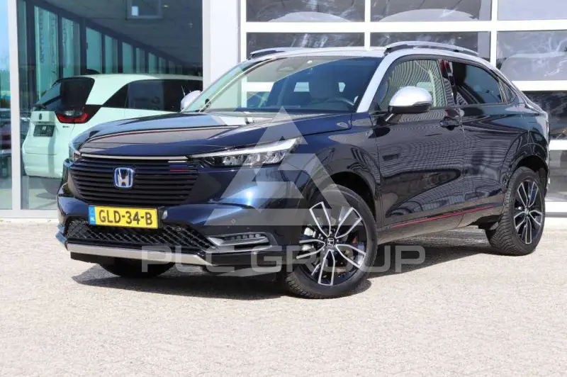 2024 Honda HR-V
