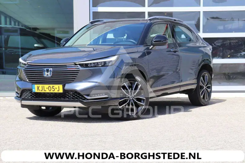 2024 Honda HR-V