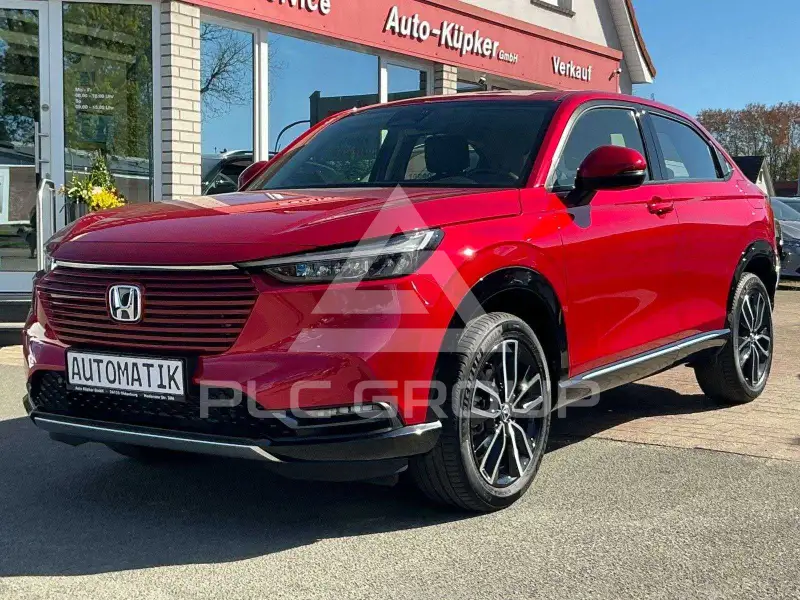 2024 Honda HR-V