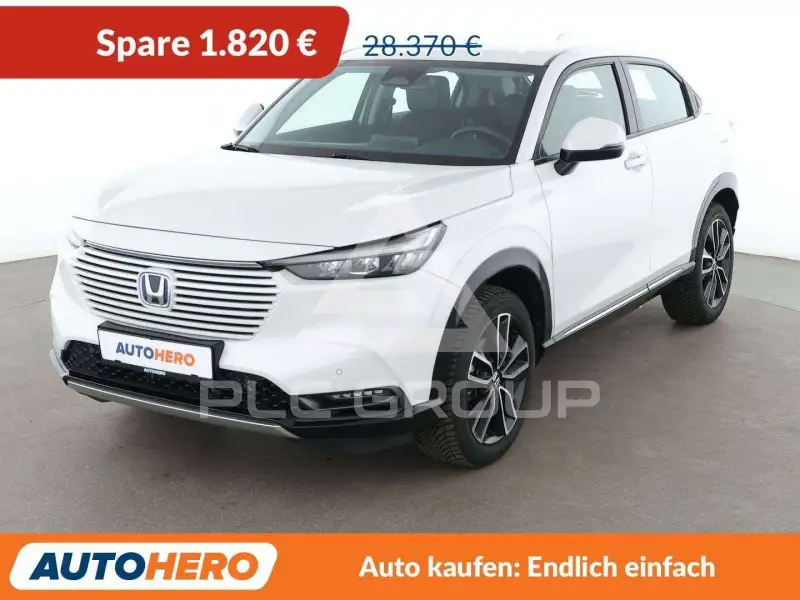 2024 Honda HR-V