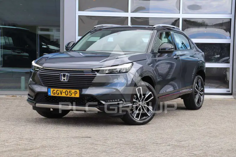 2024 Honda HR-V