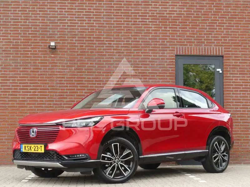 2024 Honda HR-V
